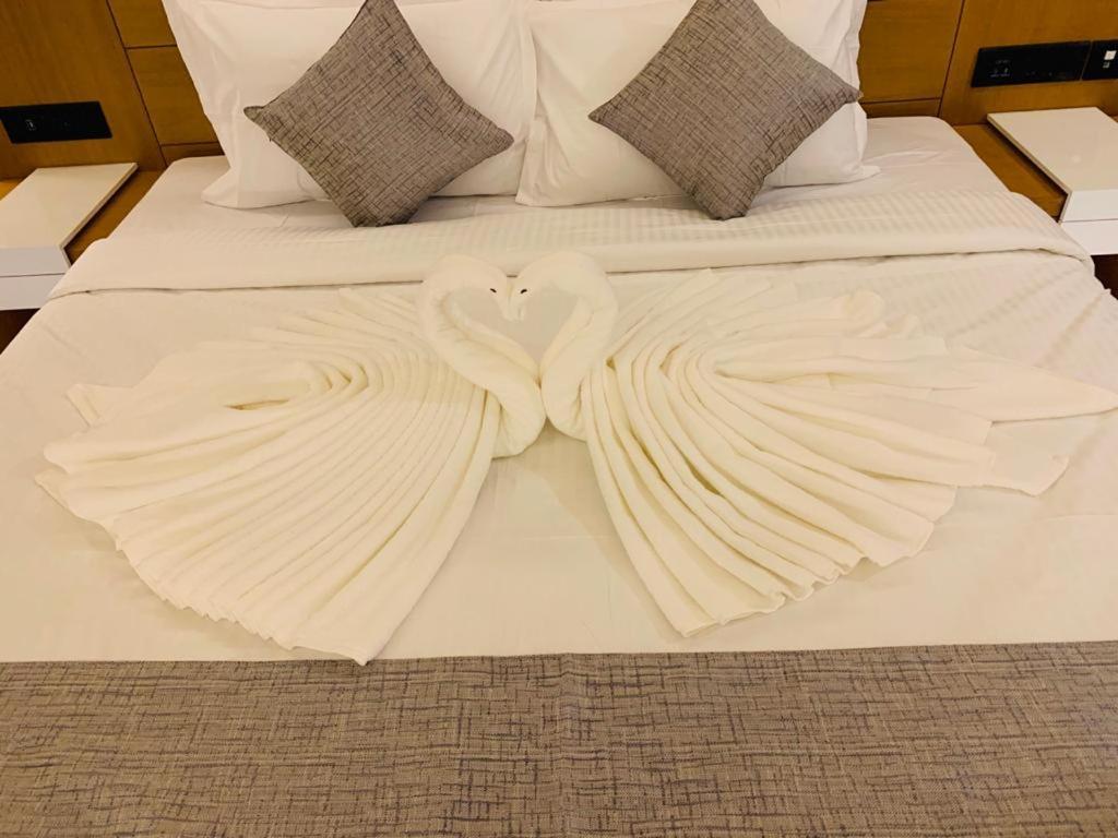 Mothimahal Residency Thrissur Hotel ภายนอก รูปภาพ